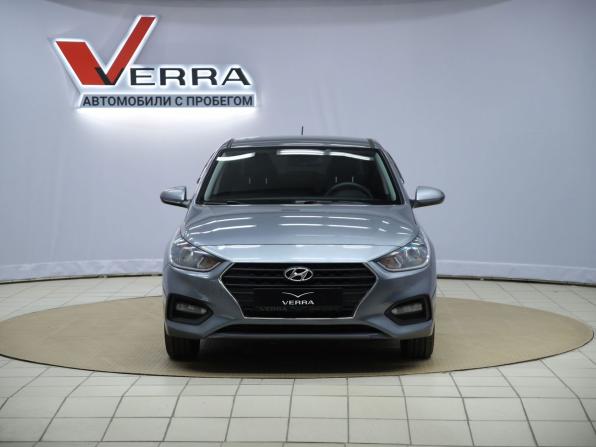 Hyundai Solaris II с пробегом 2017 года, цена 970 000 рублей, 166409 км, седан, Автокод Объявления
