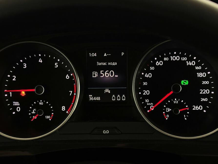 Volkswagen Tiguan II Рестайлинг Москва  - изображение 6