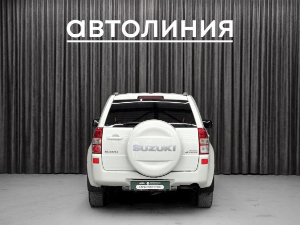 Suzuki Grand Vitara II Рестайлинг с пробегом 2008 года, цена 1 090 000 рублей, 192000 км, внедорожник, Автокод Объявления