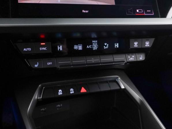 Audi A3 IV (8Y) с пробегом 2021 года, цена 3 127 444 рубля, 39110 км, седан, Автокод Объявления