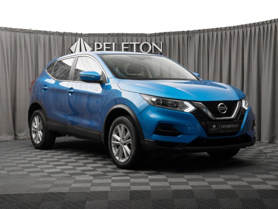 Nissan Qashqai II Рестайлинг Москва  - изображение 2