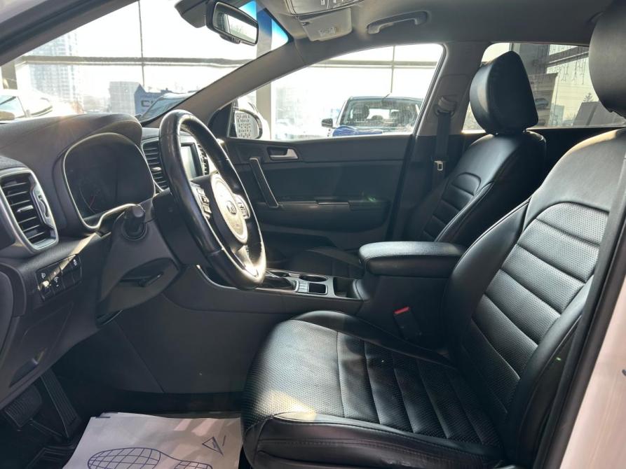Kia Sportage IV Екатеринбург  - изображение 15