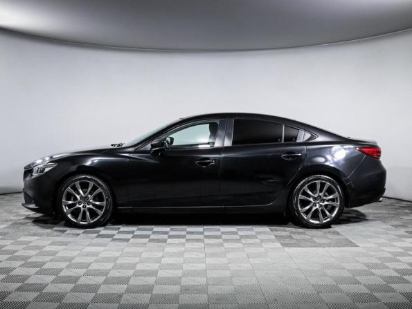 Mazda 6 III (GJ) Рестайлинг с пробегом 2017 года, цена 1 700 000 рублей, 212276 км, седан, Автокод Объявления