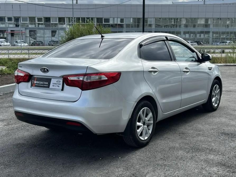 Kia Rio III Пермь  - изображение 7