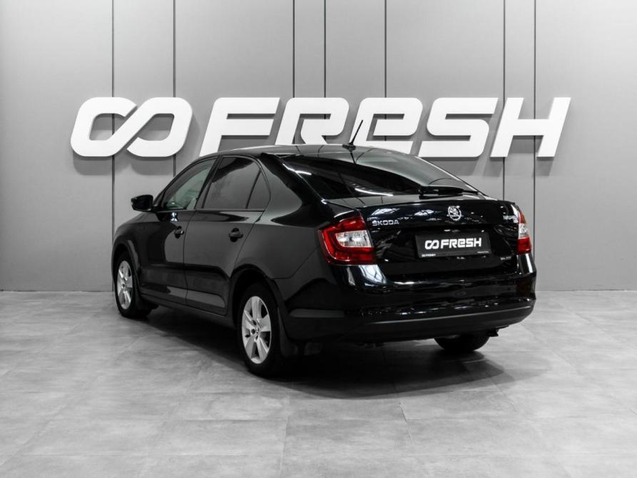 Skoda Rapid I Рестайлинг Тюмень  - изображение 2