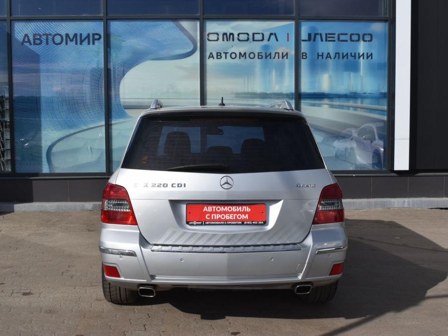 Mercedes-Benz GLK-Класс I (X204) Архангельск  - изображение 6