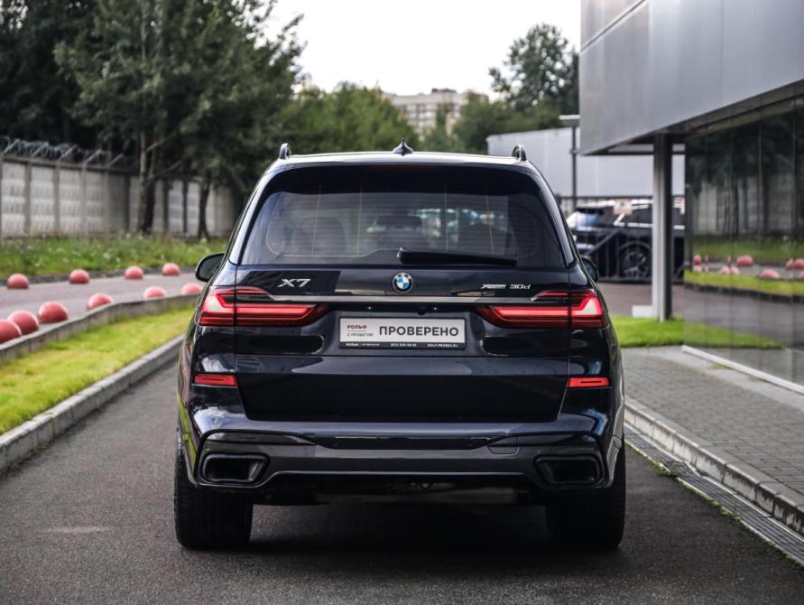 BMW X7 I (G07) Санкт-Петербург  - изображение 7
