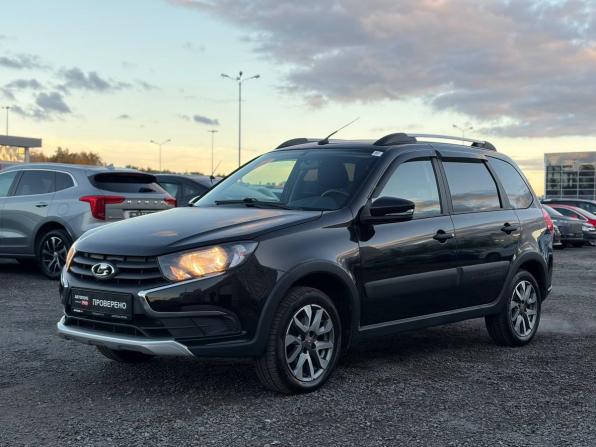 Lada (ВАЗ) Granta I Рестайлинг с пробегом 2023 года, цена 840 000 рублей, 31000 км, универсал, Автокод Объявления