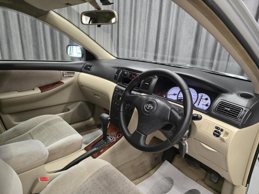 Toyota Allex I Красноярск  - изображение 11