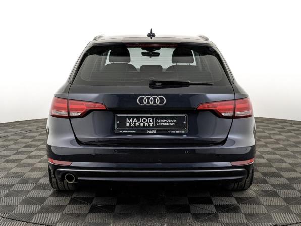Audi A4 V (B9) с пробегом 2018 года, цена 1 850 000 рублей, 298346 км, универсал, Автокод Объявления