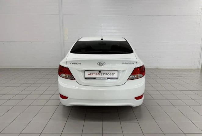 Hyundai Solaris I с пробегом 2011 года, цена 735 000 рублей, 181253 км, седан, Автокод Объявления
