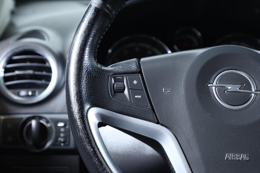 Opel Antara I Новосибирск  - изображение 13
