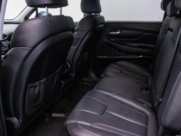 Hyundai Santa Fe IV с пробегом 2019 года, цена 2 914 000 рублей, 126950 км, внедорожник, Автокод Объявления