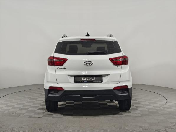 Hyundai Creta I с пробегом 2020 года, цена 1 749 000 рублей, 87965 км, внедорожник, Автокод Объявления