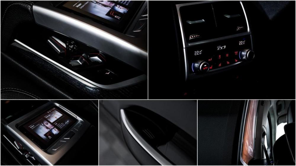 BMW 7 серии VI (G11/G12) Рестайлинг Москва  - изображение 20