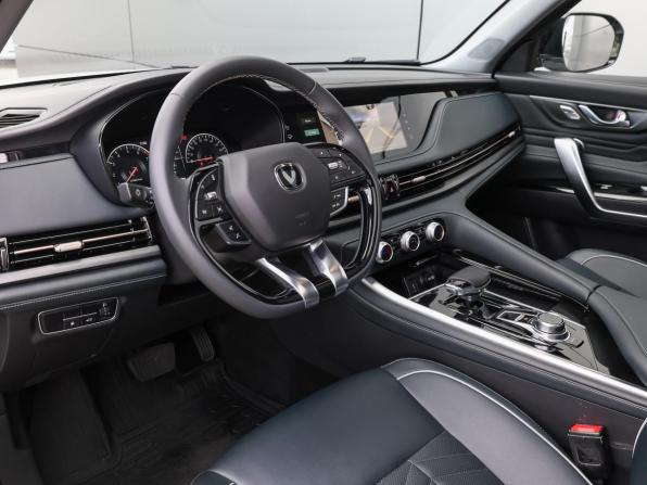 Changan CS95 I Рестайлинг 2 с пробегом 2023 года, цена 2 698 000 рублей, 54850 км, внедорожник, Автокод Объявления