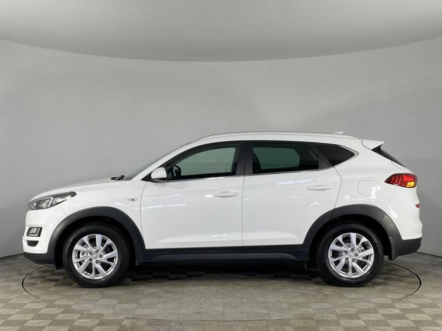 Hyundai Tucson III Рестайлинг Воронеж  - изображение 10