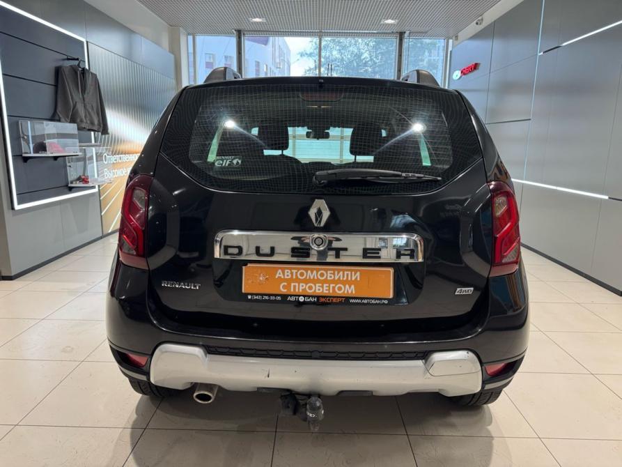 Renault Duster I Рестайлинг Екатеринбург  - изображение 5