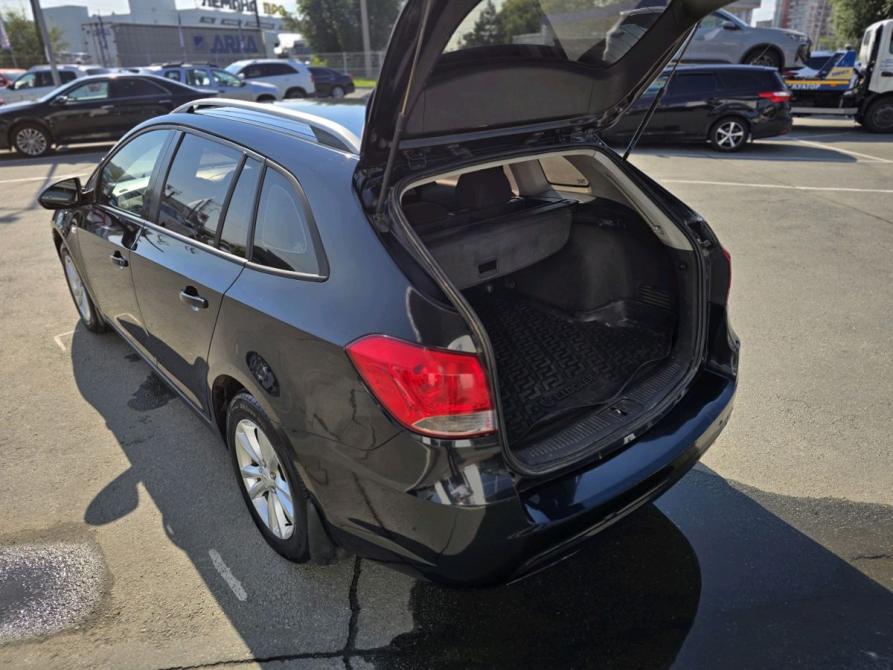 Chevrolet Cruze I Рестайлинг Челябинск  - изображение 11