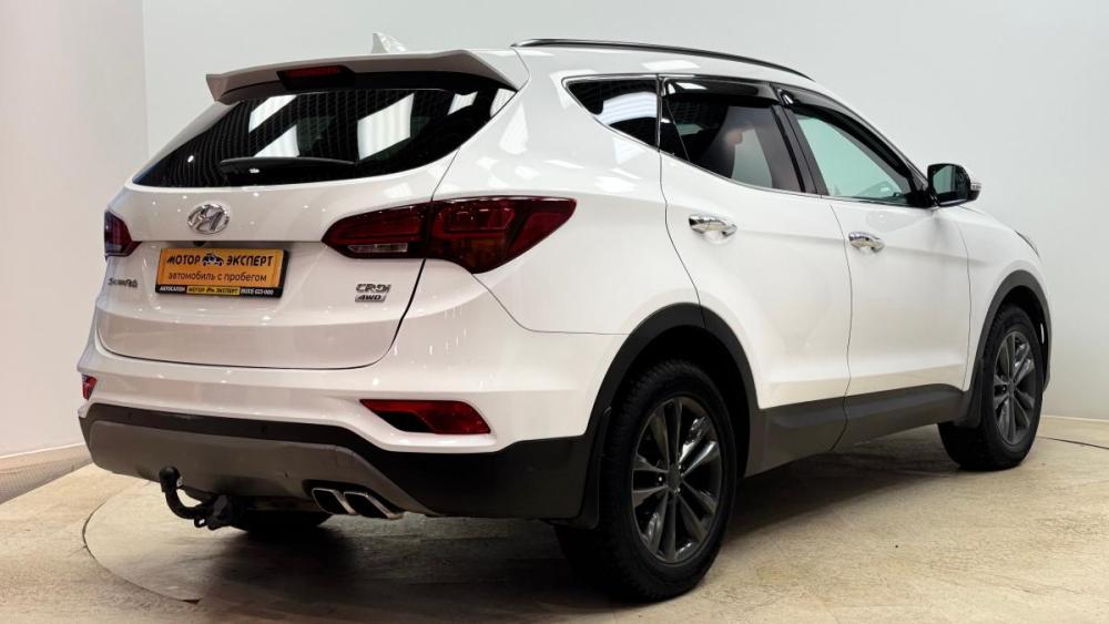 Hyundai Santa Fe III Рестайлинг Липецк  - изображение 4