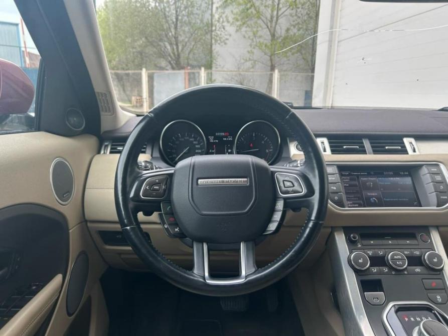 Land Rover Range Rover Evoque I Санкт-Петербург  - изображение 13