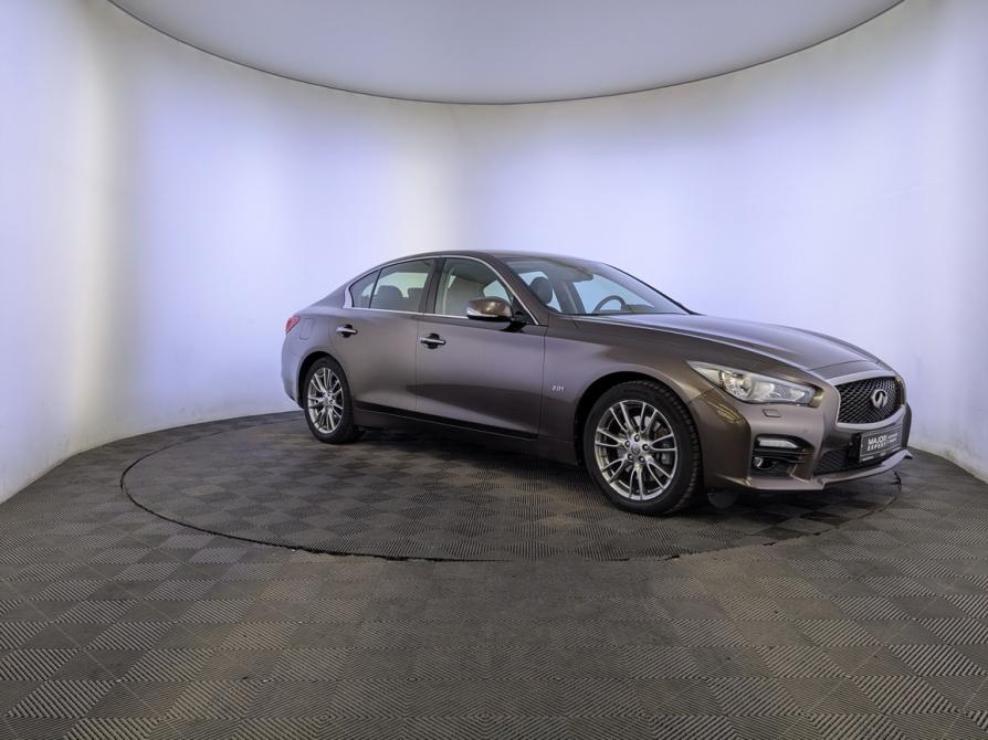 Infiniti Q50 I Москва  - изображение 3