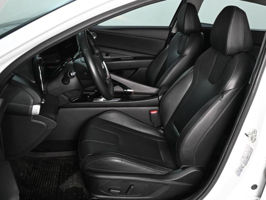 Hyundai Elantra VII (CN7) Рестайлинг Ростов-на-Дону  - изображение 10