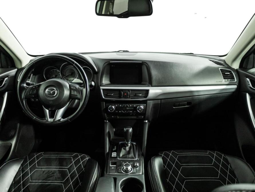 Mazda CX-5 I Рестайлинг Санкт-Петербург  - изображение 14