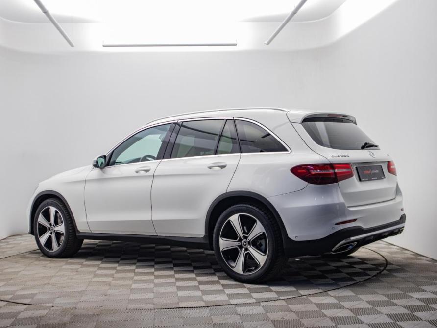 Mercedes-Benz GLC I (X253) Москва  - изображение 7