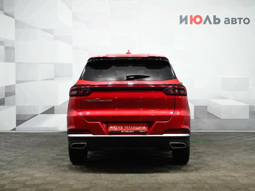 Chery Tiggo 7 Pro Max I Екатеринбург  - изображение 5