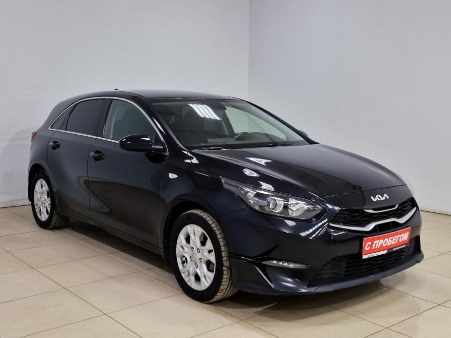 Kia Ceed III Рестайлинг Альметьевск  - изображение 3