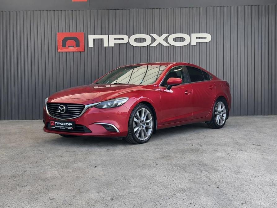 Mazda 6 III (GJ) Рестайлинг Пермь  - изображение 1