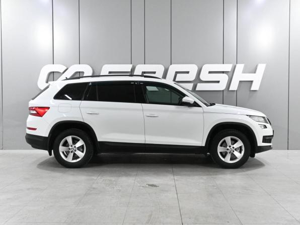 Skoda Kodiaq I с пробегом 2019 года, цена 2 339 000 рублей, 126340 км, внедорожник, Автокод Объявления