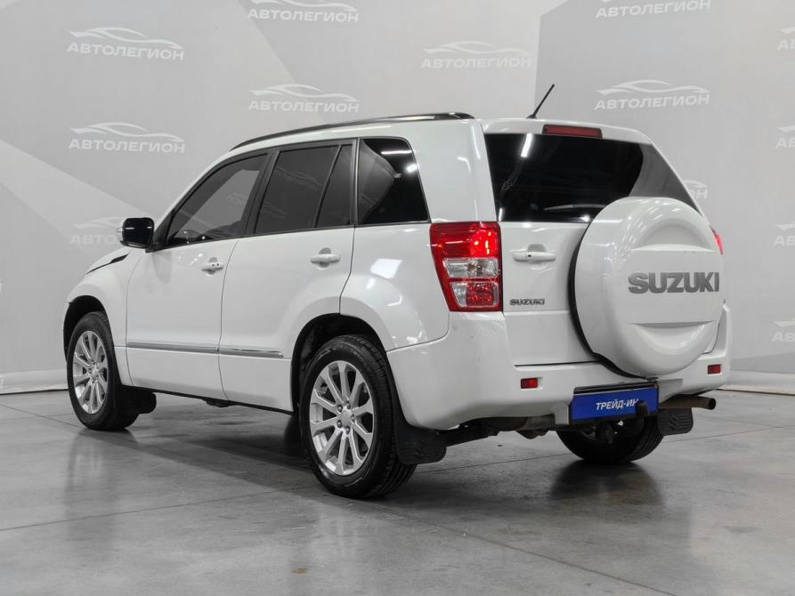 Suzuki Grand Vitara II Рестайлинг 2 Новосибирск  - изображение 3