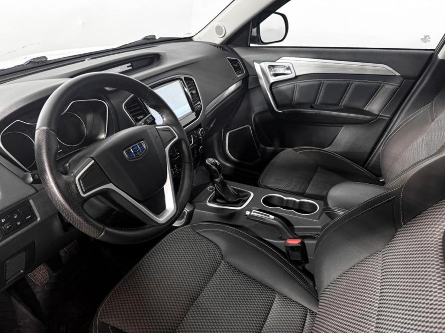 Geely Emgrand X7 I Рестайлинг 2 Санкт-Петербург  - изображение 9