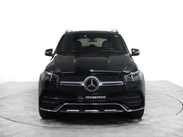 Mercedes-Benz GLE II (V167) с пробегом 2019 года, цена 5 990 000 рублей, 88565 км, внедорожник, Автокод Объявления