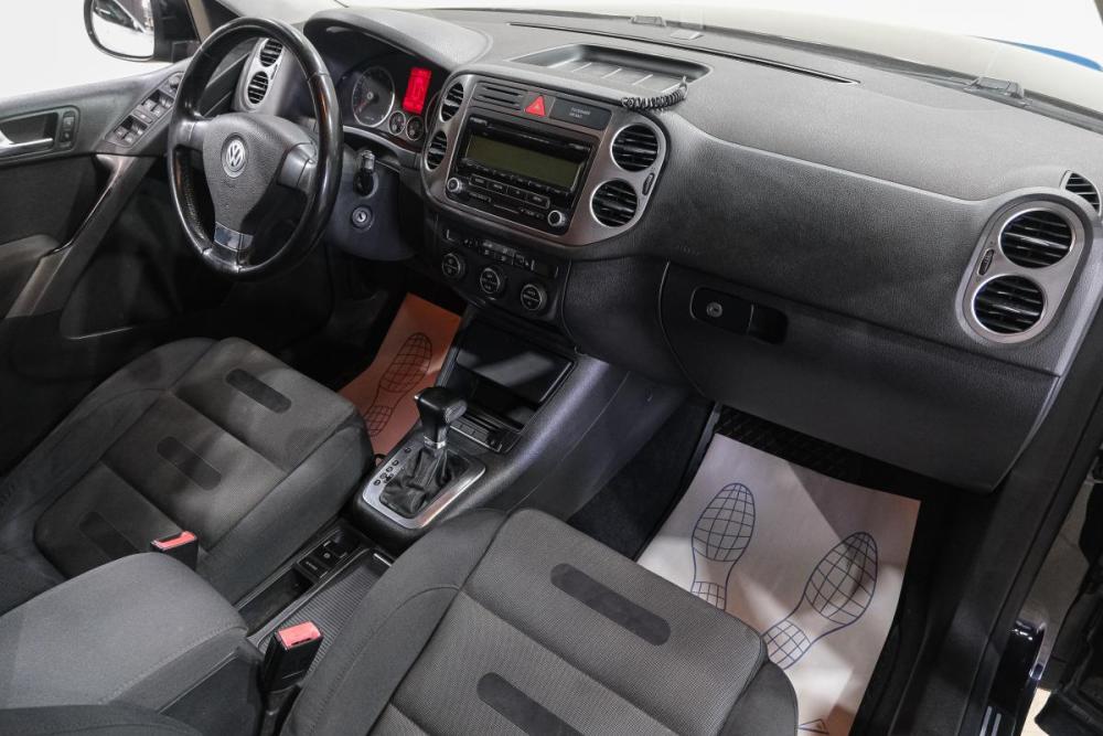 Volkswagen Tiguan I Новокузнецк  - изображение 16