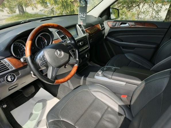 Mercedes-Benz M-Класс III (W166) с пробегом 2012 года, цена 2 149 000 рублей, 200151 км, внедорожник, Автокод Объявления