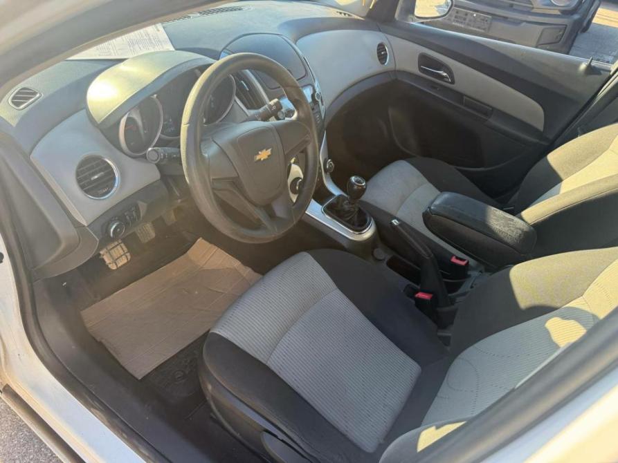 Chevrolet Cruze I Рестайлинг Тольятти  - изображение 5