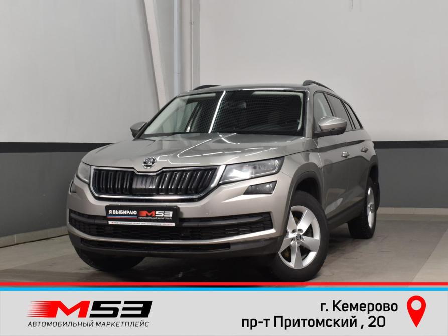 Skoda Kodiaq I Кемерово  - изображение 1
