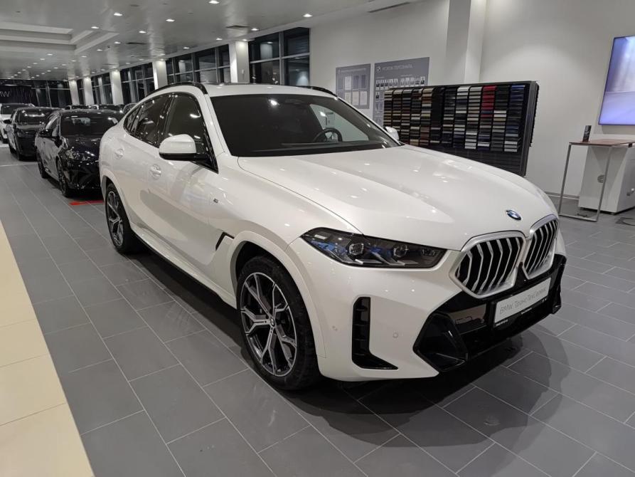 BMW X6 III (G06) Рестайлинг Казань  - изображение 3