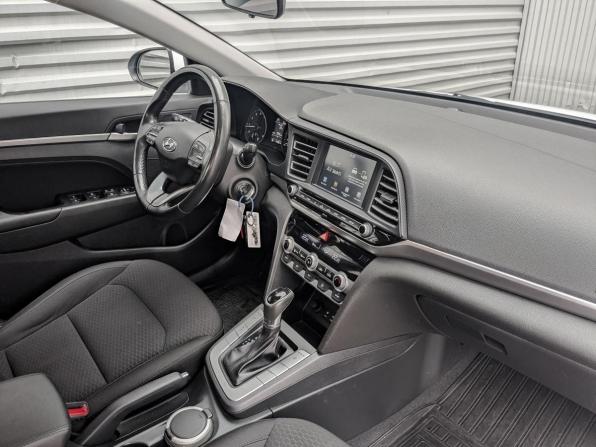 Hyundai Elantra VI (AD) Рестайлинг с пробегом 2020 года, цена 1 575 000 рублей, 144254 км, седан, Автокод Объявления