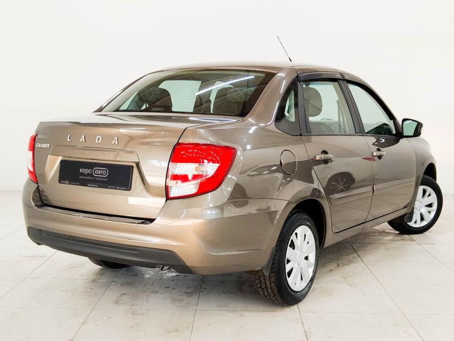 Lada (ВАЗ) Granta I Рестайлинг Тула  - изображение 5