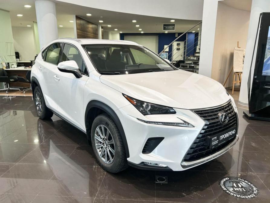 Lexus NX I Рестайлинг Казань  - изображение 3