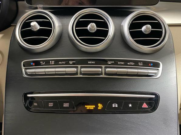 Mercedes-Benz GLC I (X253) Рестайлинг с пробегом 2021 года, цена 4 298 000 рублей, 55387 км, внедорожник, Автокод Объявления