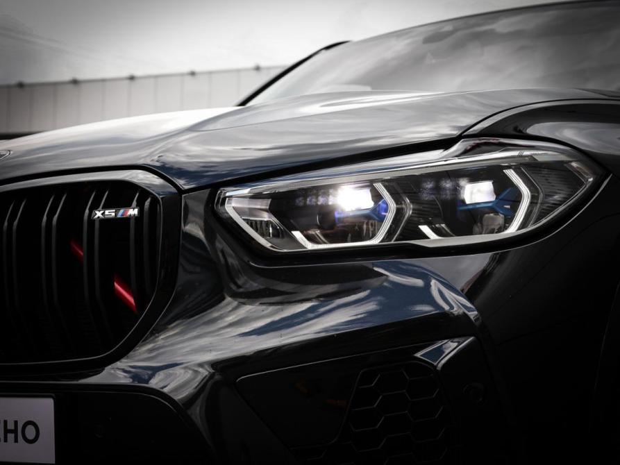 BMW X5 M III (F95) Москва  - изображение 29