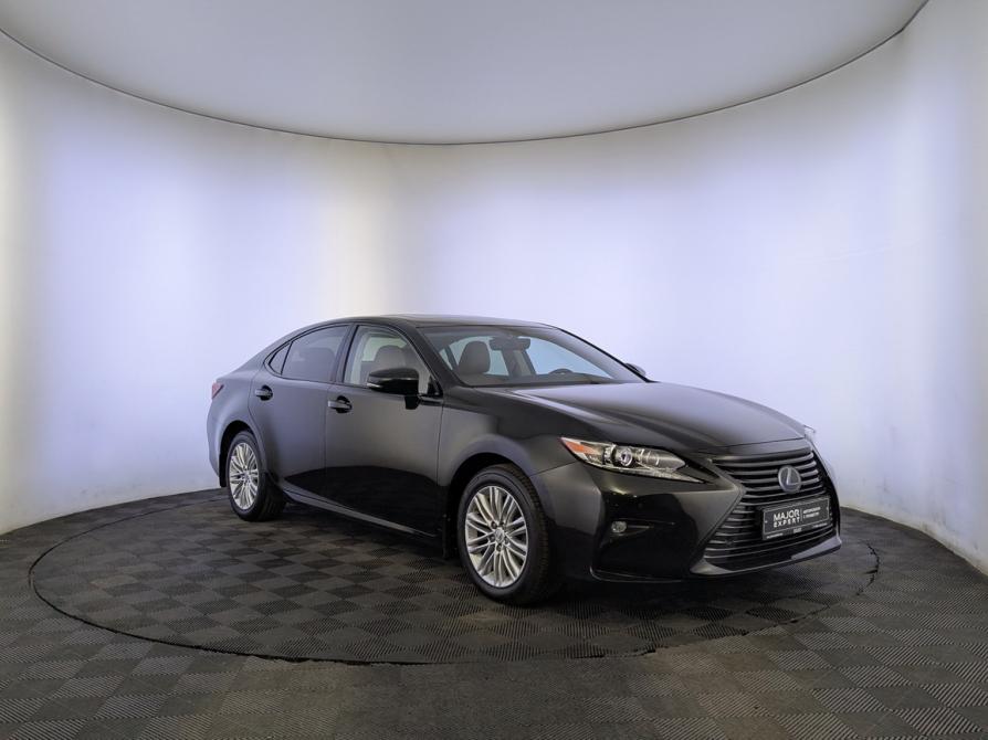 Lexus ES VI Рестайлинг Москва  - изображение 3