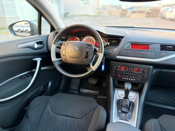 Citroen C5 II с пробегом 2011 года, цена 695 000 рублей, 156000 км, универсал, Автокод Объявления