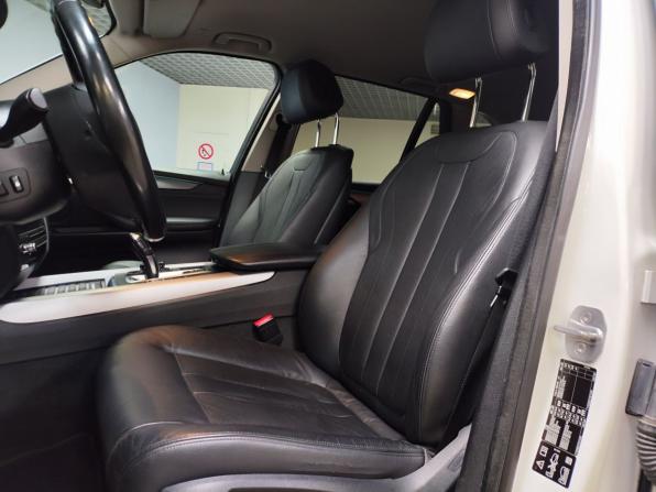 BMW X5 III (F15) с пробегом 2016 года, цена 2 999 000 рублей, 109080 км, внедорожник, Автокод Объявления