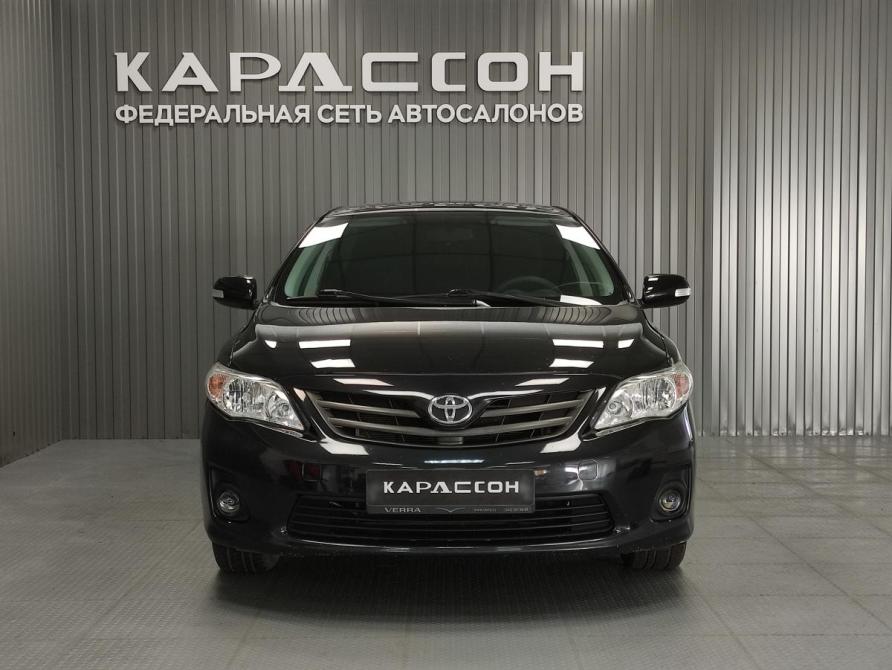 Toyota Corolla X (E140 E150) Рестайлинг Пермь  - изображение 3